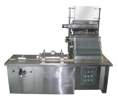 SYST50/SYST50A/SYST50B輸液針上套壓套機(jī)